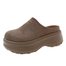 Sandalia  Nuvem  Platform