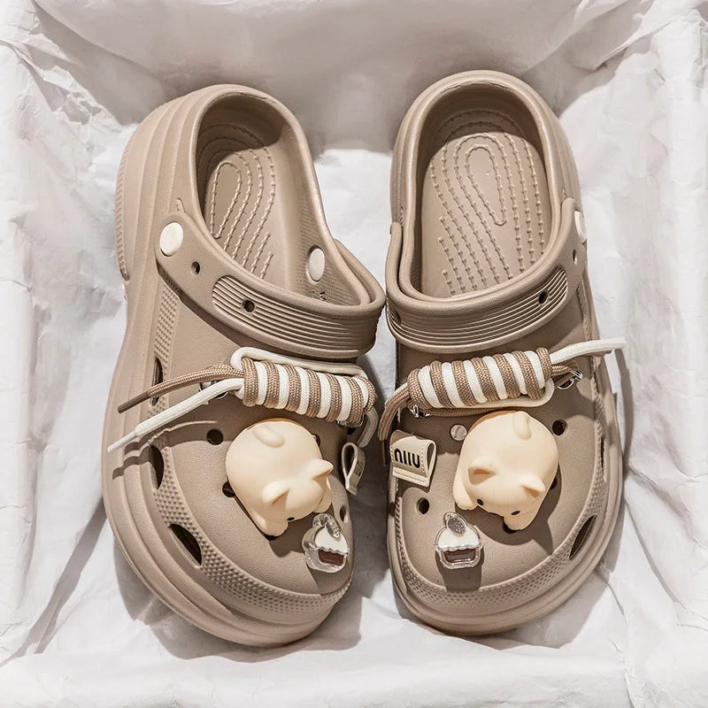 Sandalia Nuvem Clogs
