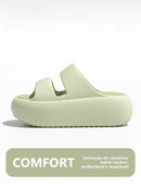 Chinelo Nuvem Max Confort