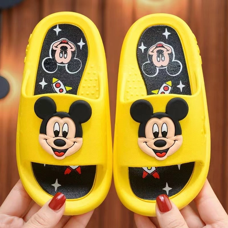 Chinelo Nuvem Infantil Mickey Mouse