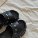 Chinelo Nuvem Plataforma