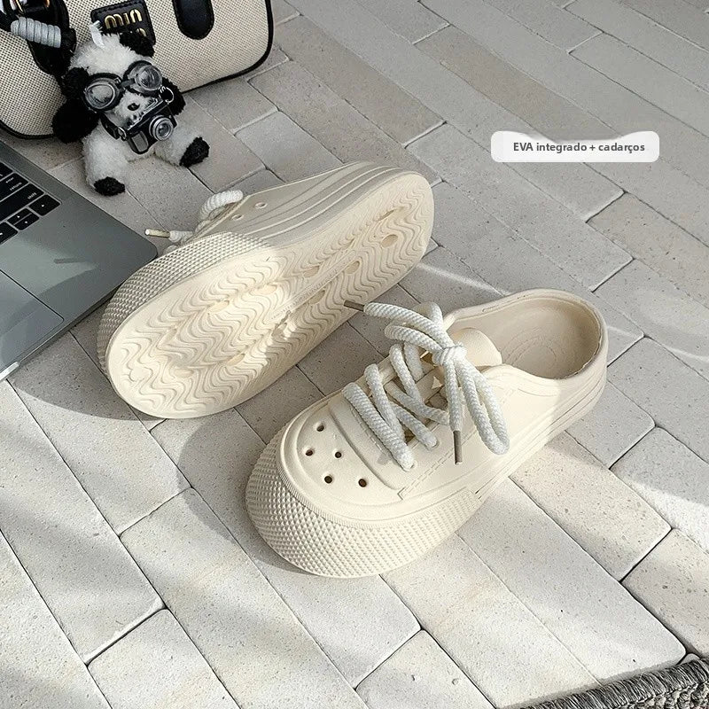 Sandália Nuvem  Bot