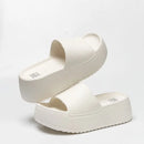 Sandalia Nuvem Plataforma