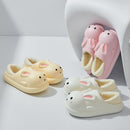 Pantufas de Inverno  Bunny