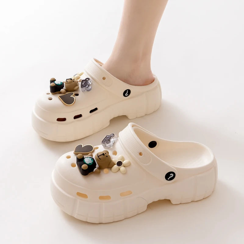 Sandalia Nuvem Confort