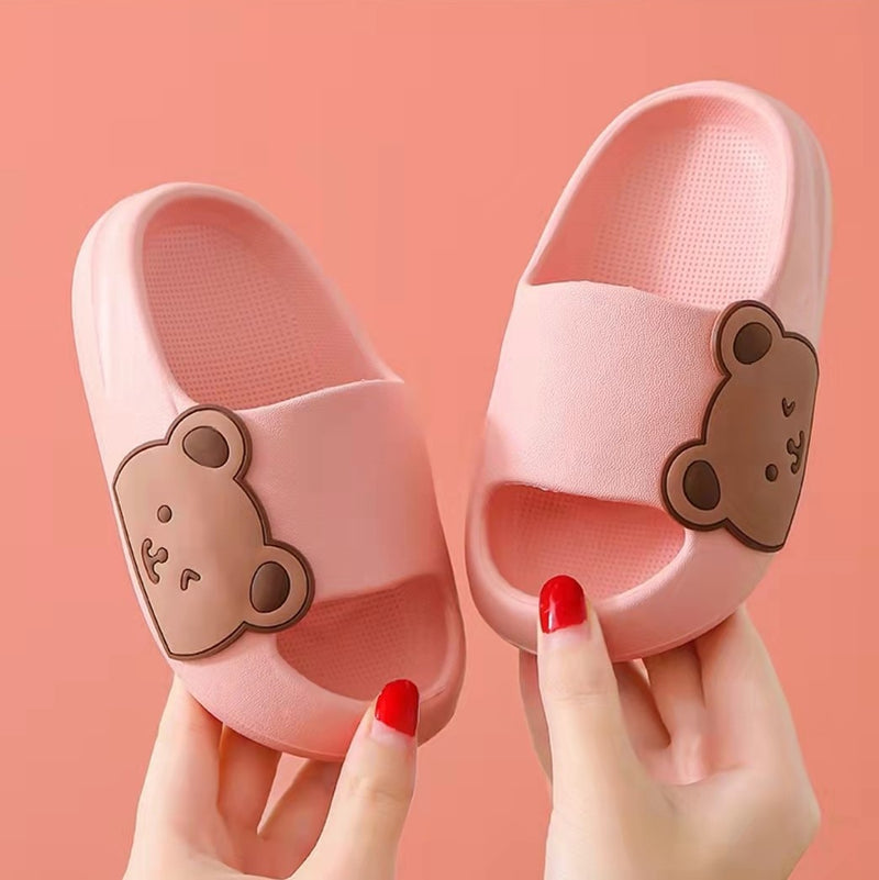 Chinelo Nuvem Infantil Bathroom