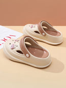 Sandalia Nuvem Clogs