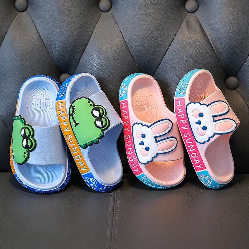 Chinelo Nuvem Infantil