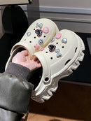 Sandália Nuvem Thick