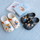 Chinelo Nuvem Cartoon