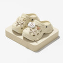 Sandalia Nuvem  Clog