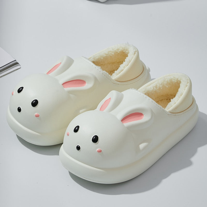 Pantufas de Inverno  Bunny