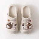 Sandalia Nuvem Clogs