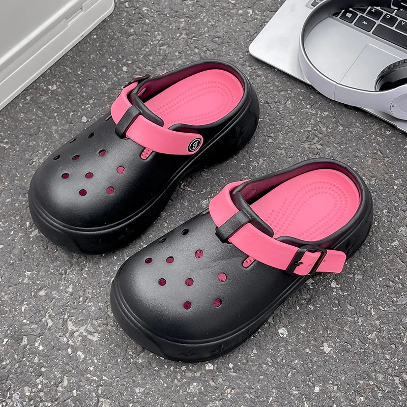 Sandalia Nuvem Clogs