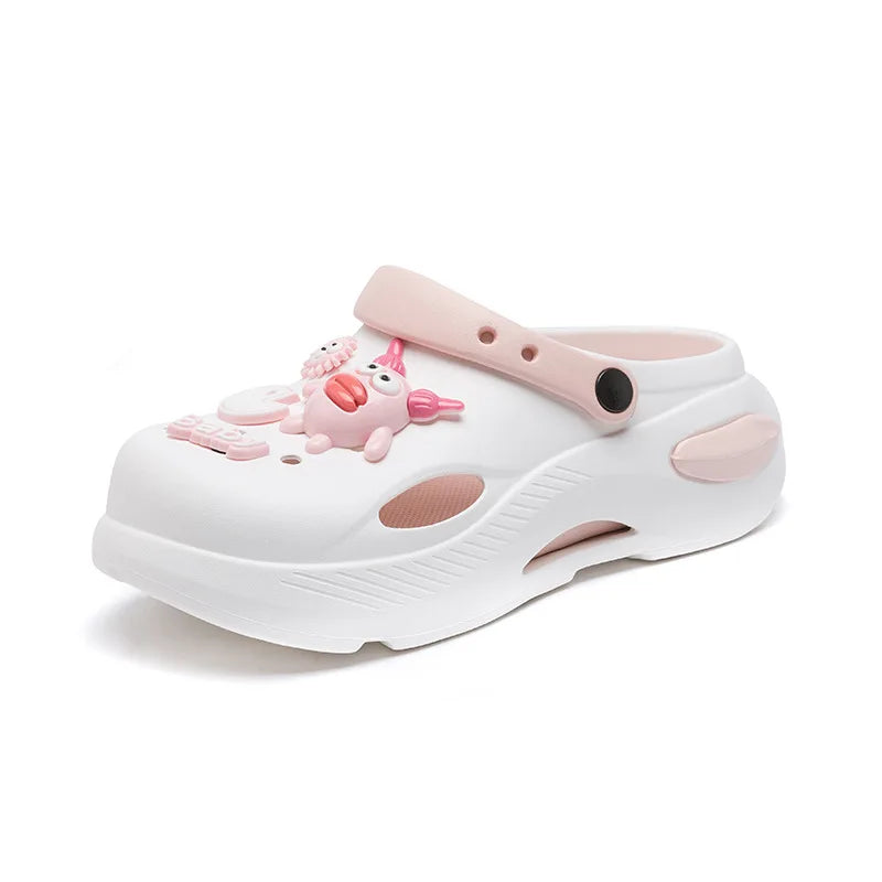 Sandalia Nuvem Clogs
