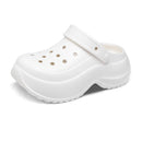 Sandália Nuvem look