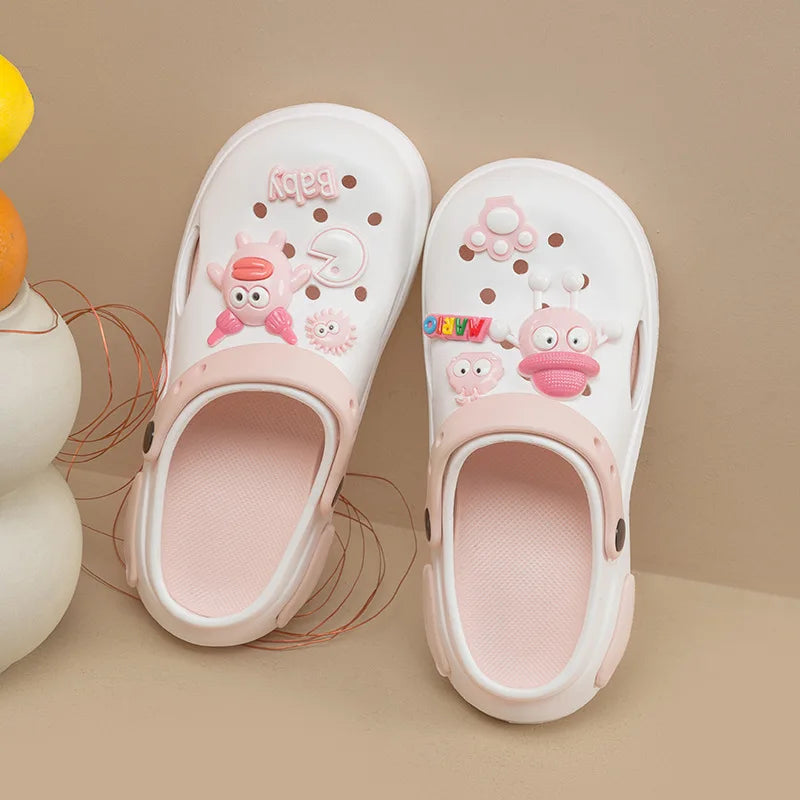 Sandalia Nuvem Clogs