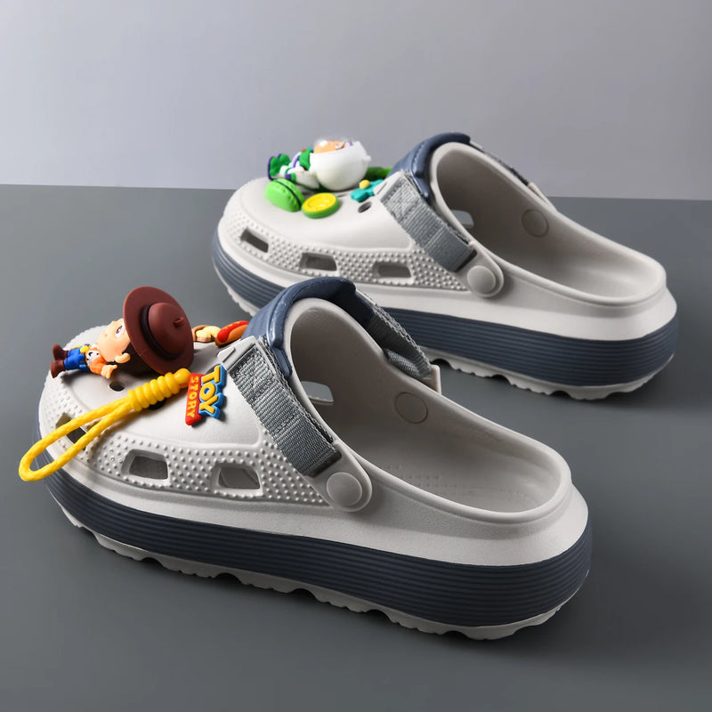 Sandalia Nuvem Trendy