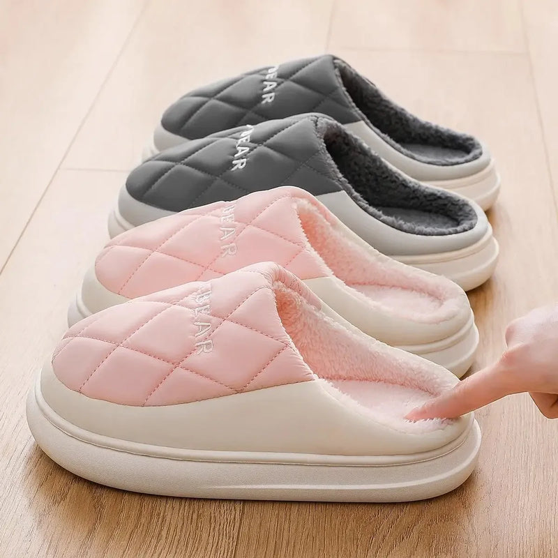 Pantufas Fluffy