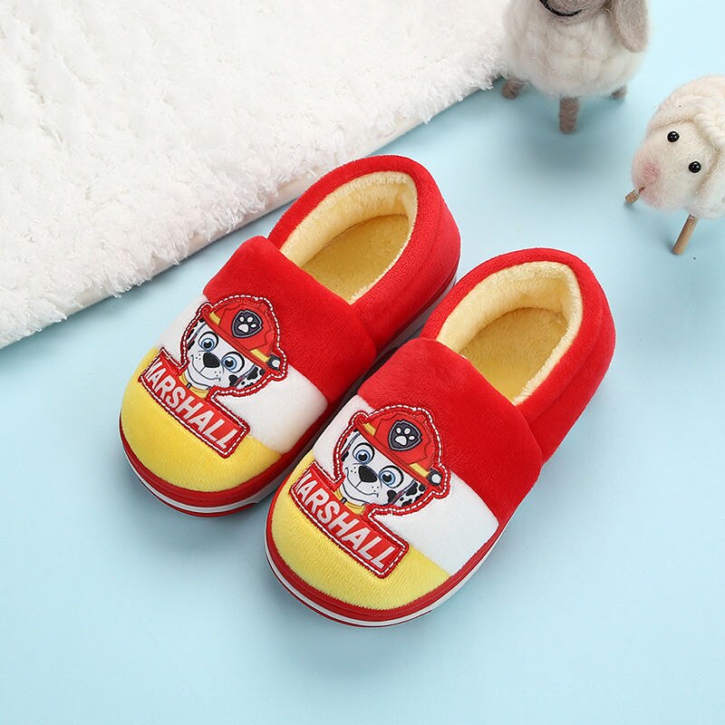 Pantufas Infantil Patrulha Canina