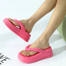 Chinelo Nuvem Chunky