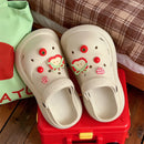 Sandalia nuvem confort