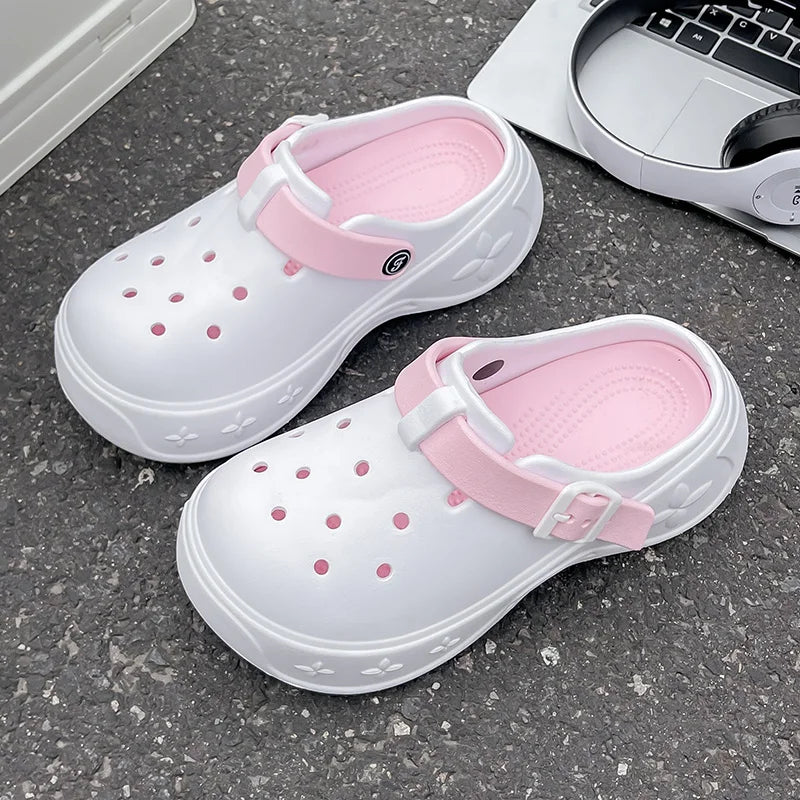 Sandalia Nuvem Clogs