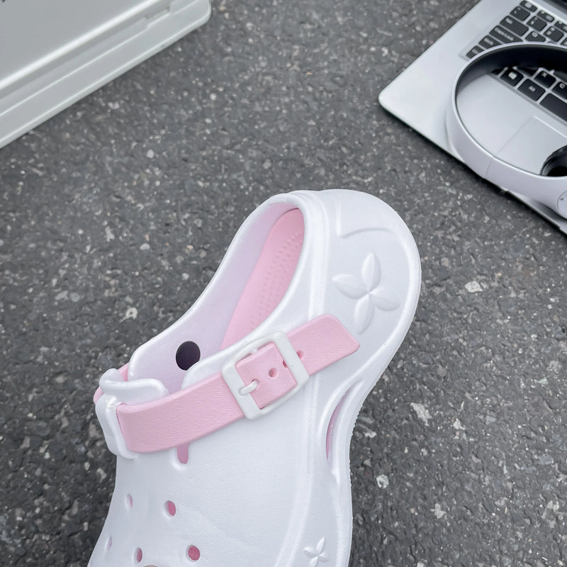 Sandalia Nuvem Clogs