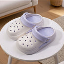 Sandalia Nuvem Cute Cartoon