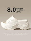 Sandalia Nuvem EVA Plataforma