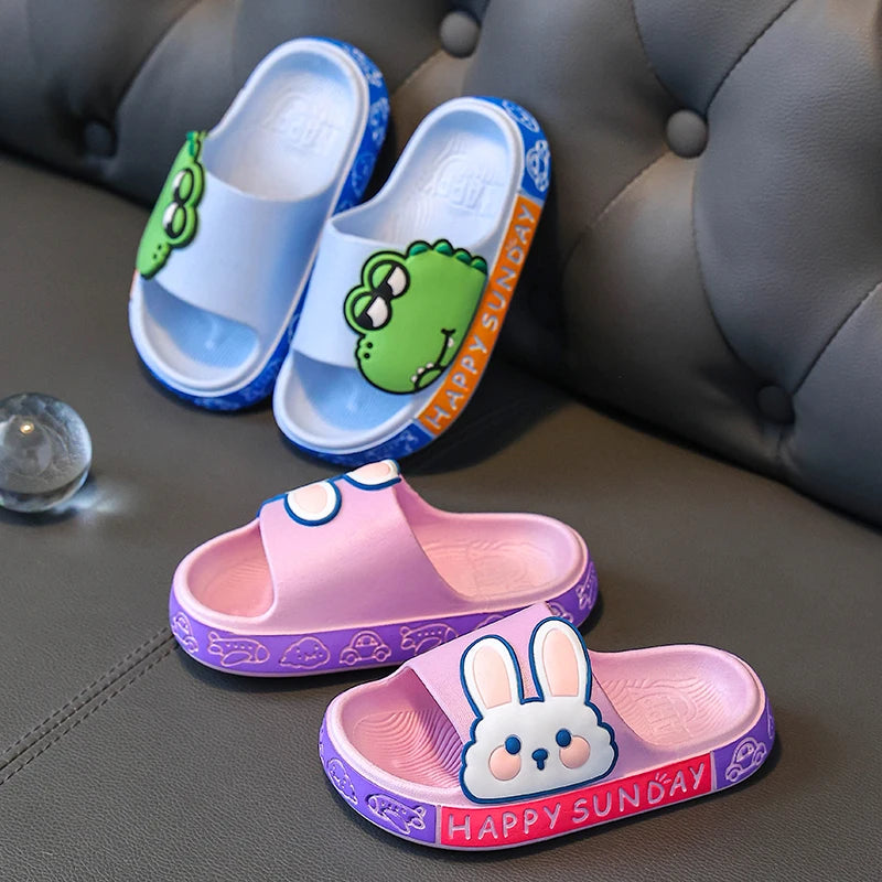 Chinelo Nuvem Infantil