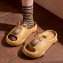 Chinelo Nuvem Cartoon