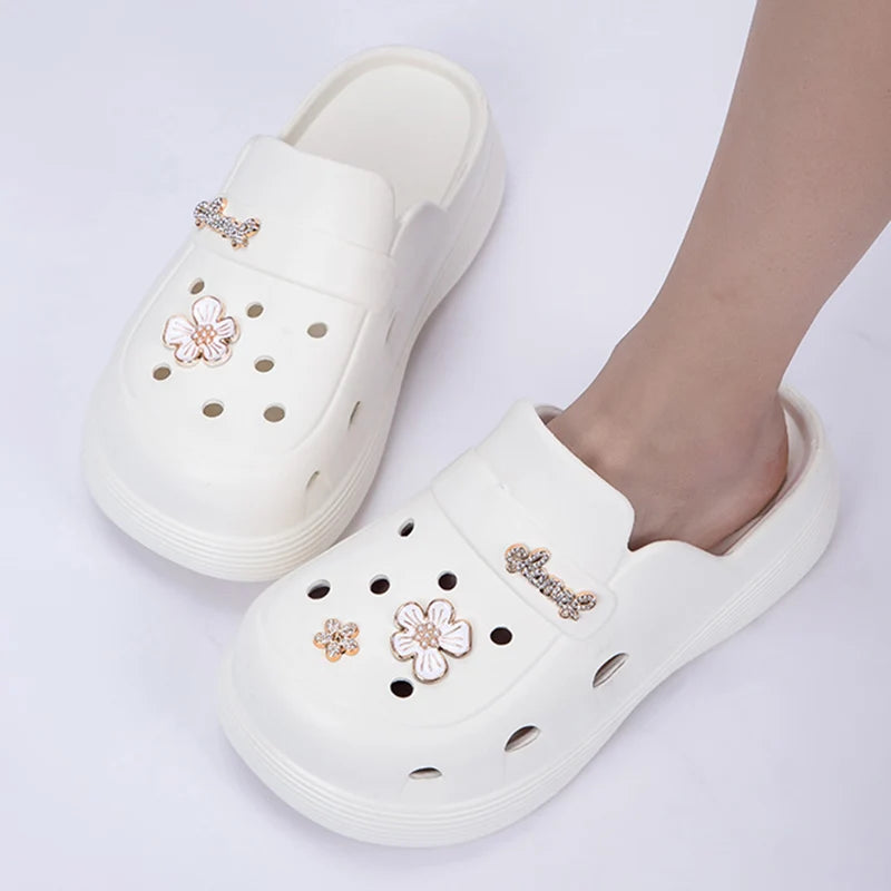 Chinelo Nuvem Clogs