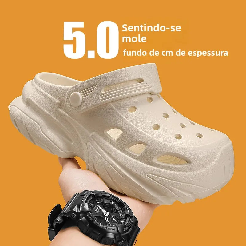 Sandalia Nuvem Max Confort