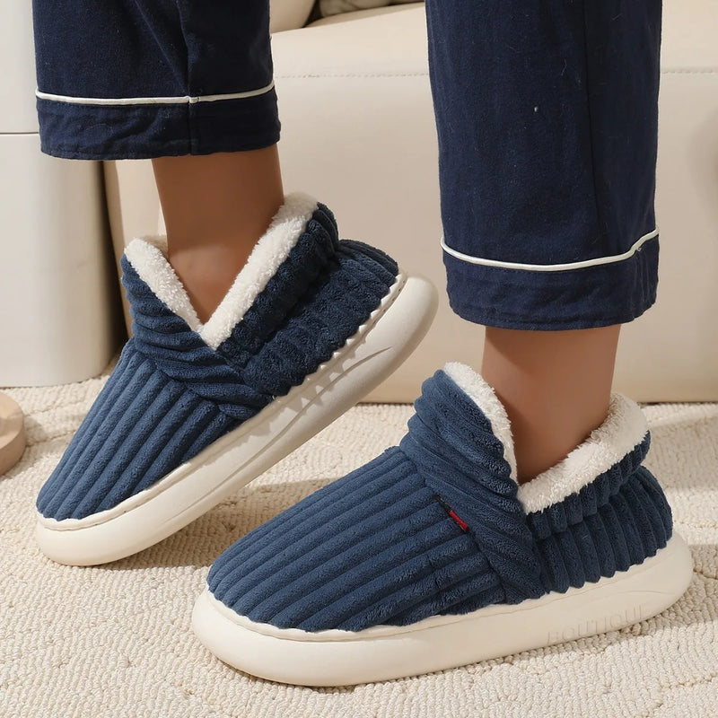 Pantufa de Inverno Bebealy