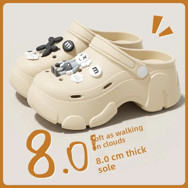 Sandalia Nuvem Bot