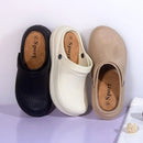 Sandalia Hospitalar sem furos