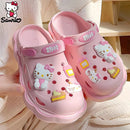 Sandalia Nuvem Hello Kitty