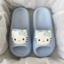 Chinelo Nuvem Kit Cartoon