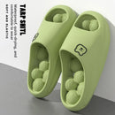 Chinelo Nuvem Massageador