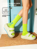 Chinelo Nuvem Max Confort