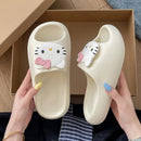 Chinelo Nuvem Kit Cartoon