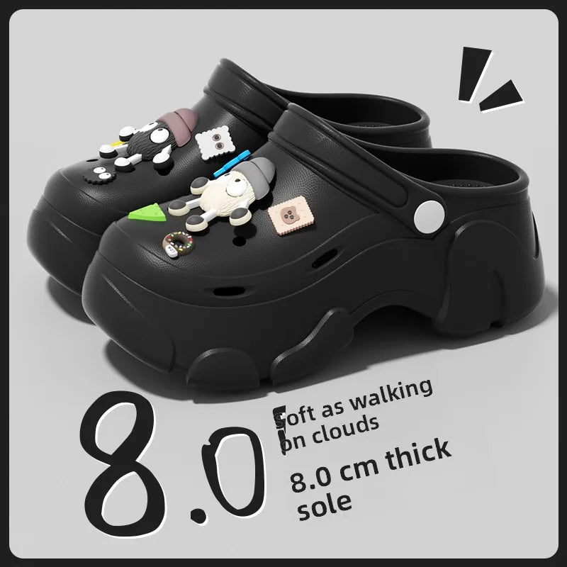Sandalia Nuvem Bot