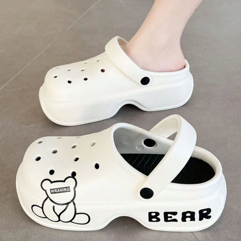 Chinelo Nuvem Bear