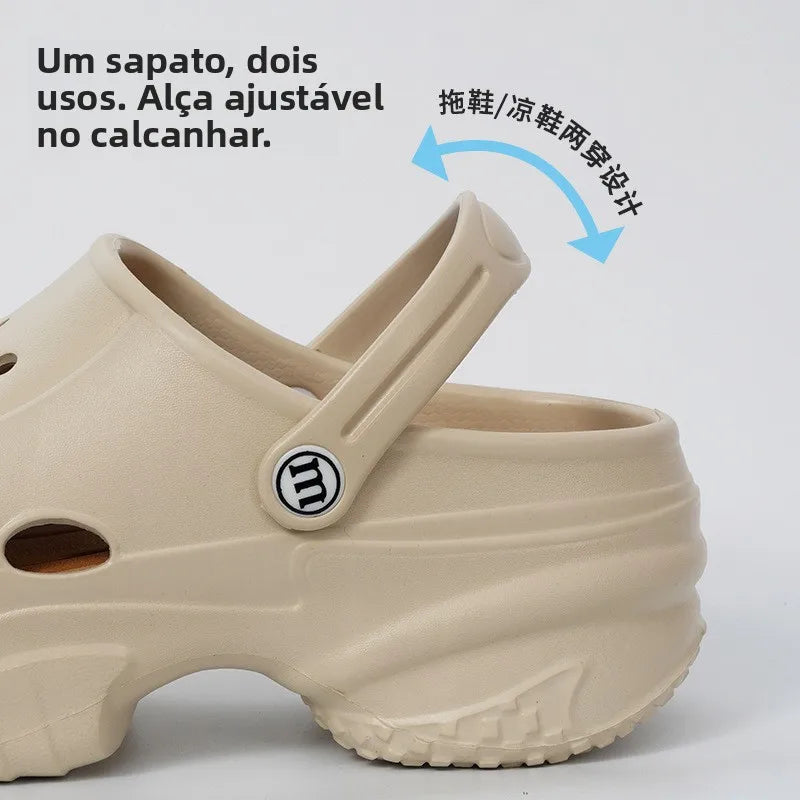 Promoção - Sandalia Nuvem Confort