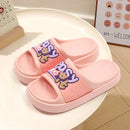 Chinelo Nuvem cartoon