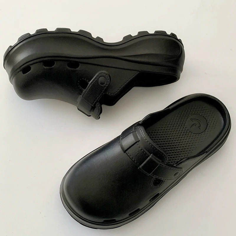 Sandalia Nuvem Clogs