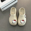 Sandalia Nuvem Hello Kitty