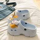 Sandalia Nuvem Girls