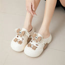 Sandalia Nuvem Slip-On